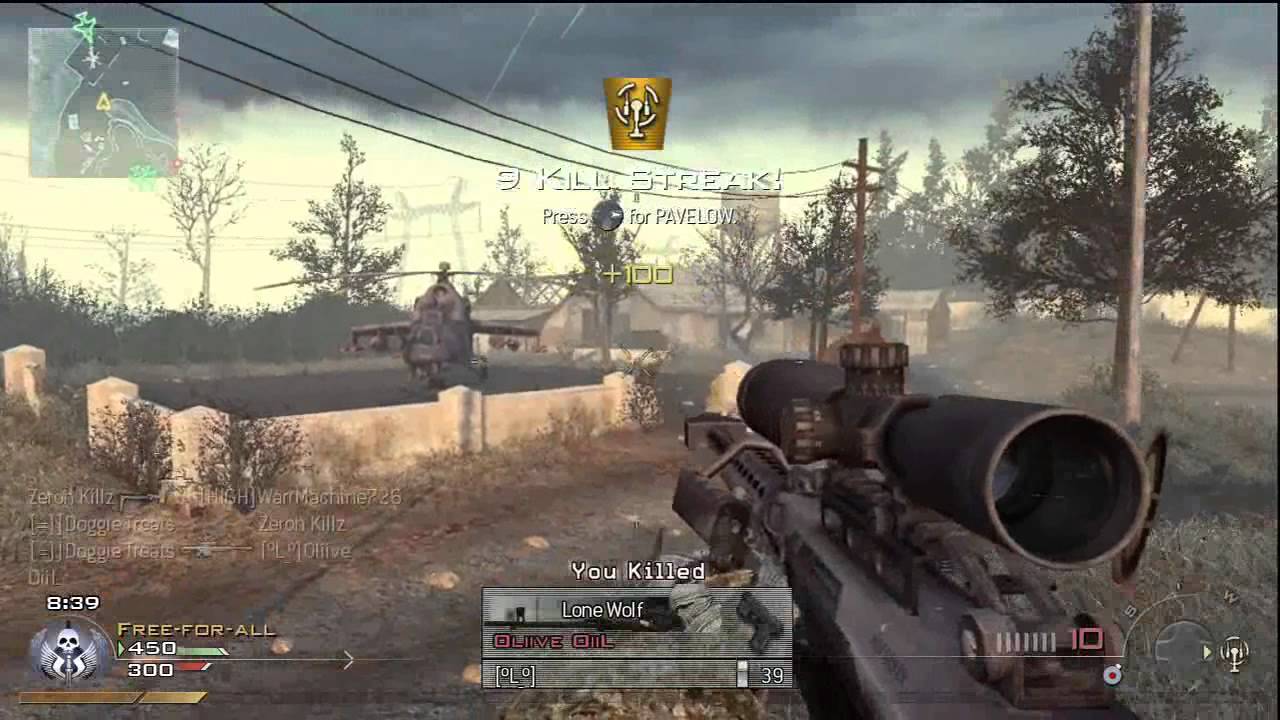 Sick Sniper Streak | HDTreats | Tuesday