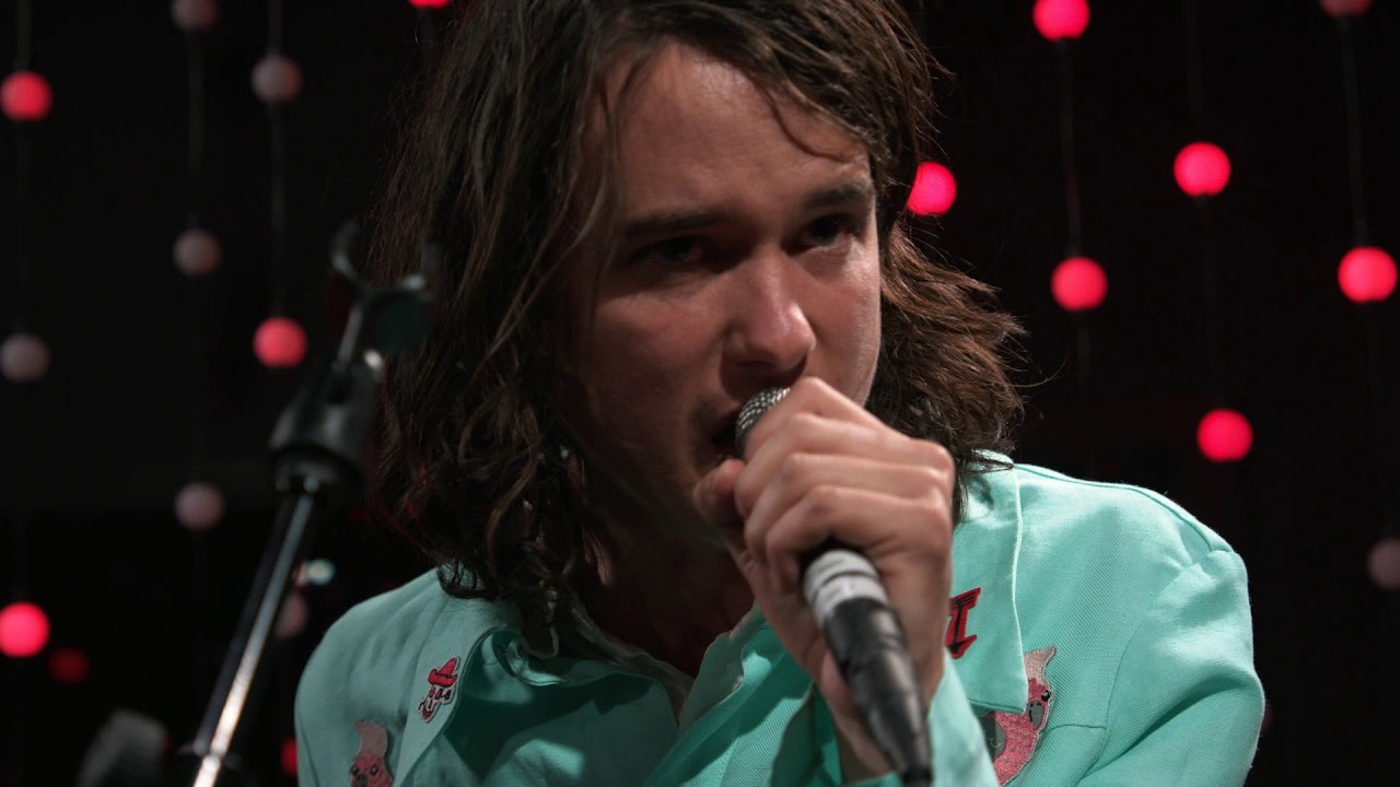 The Murlocs - Problematic Subject (Live on KEXP)