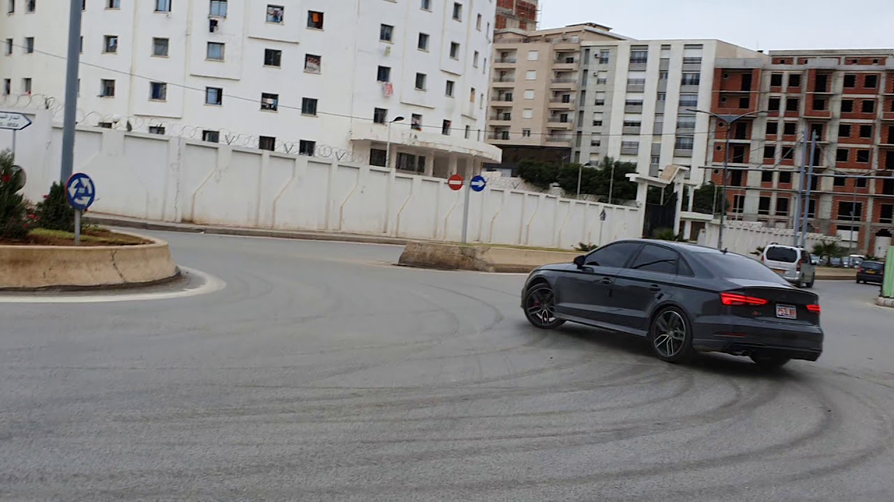 Drift audi s3 stage 2+ en Alg&eacute;rie