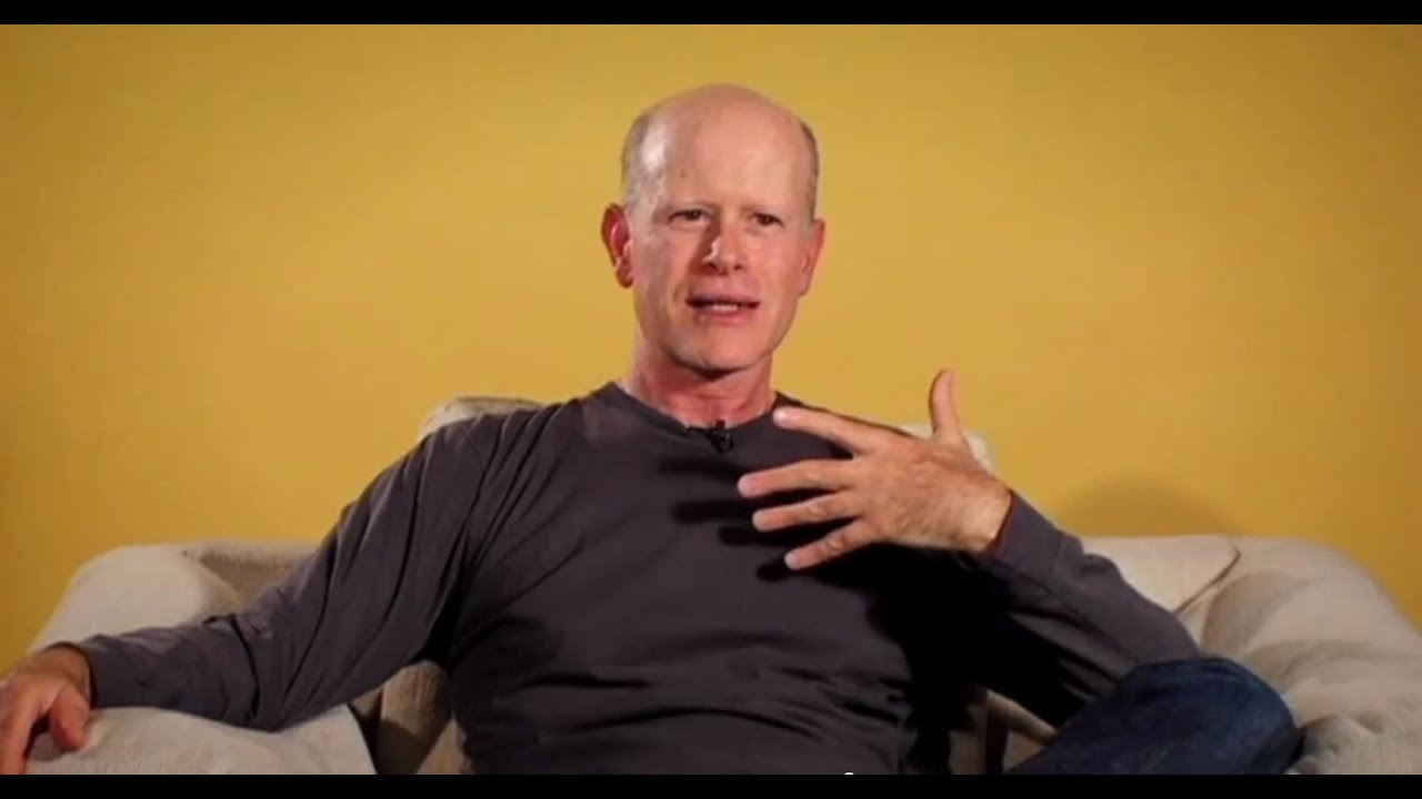 Getting Out of the Way--surrender into awareness | nondual teacher Jon Bernie