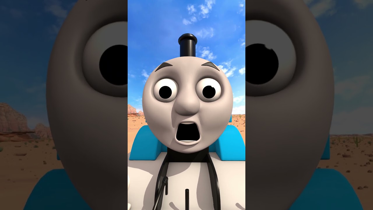 McQueen Vs Thomas ⚡ I Am Steam! #thomasandfriends #lightningmcqueen