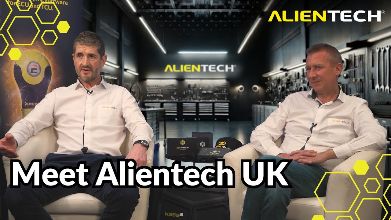 🚘 Master Tuning with AlienTech UK: KESS3 & ECM Titanium Explained!