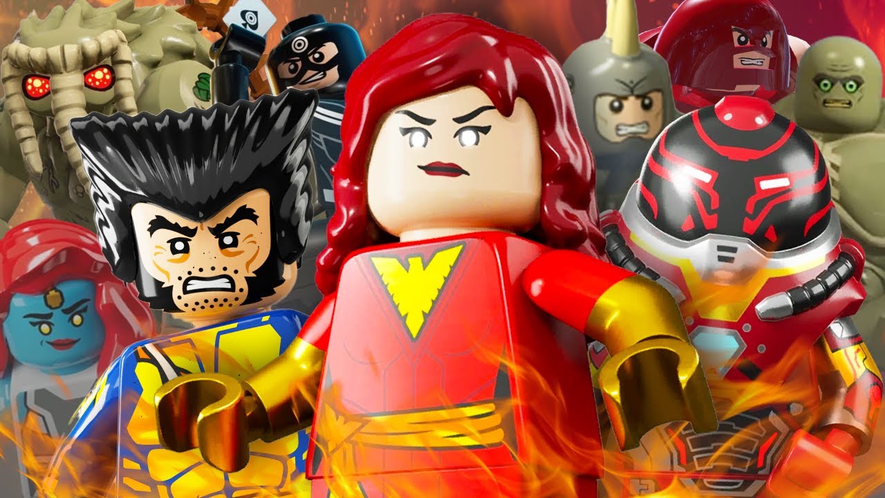 200 LEGO Marvel Minifigures That the FANS WANT