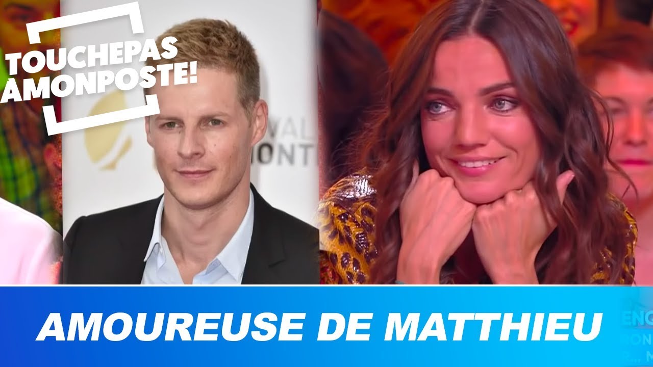 Francesca Antoniotti folle amoureuse de Matthieu Delormeau
