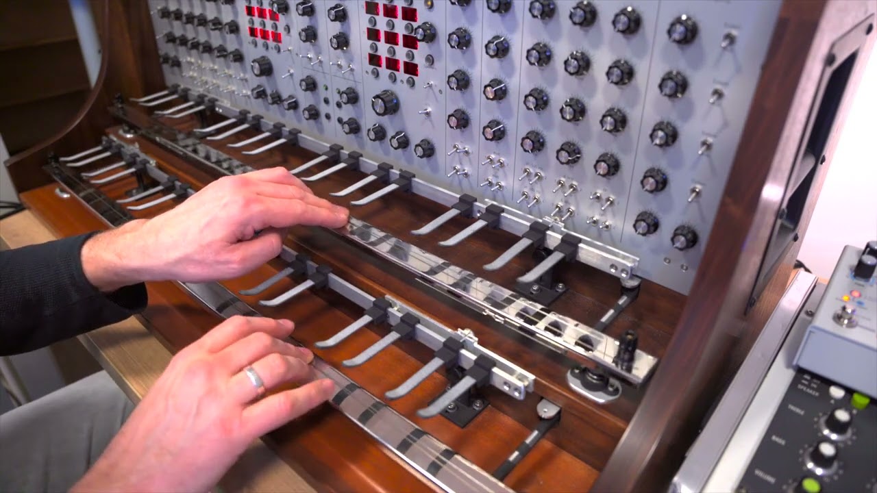 LudoWic - Mixtur Trautonium (exercise #10)