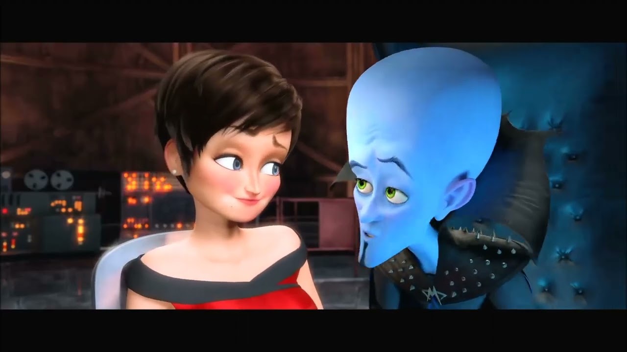 MEGAMIND featuring Micheal Jackson's BAD #MEGAMIND #BAD