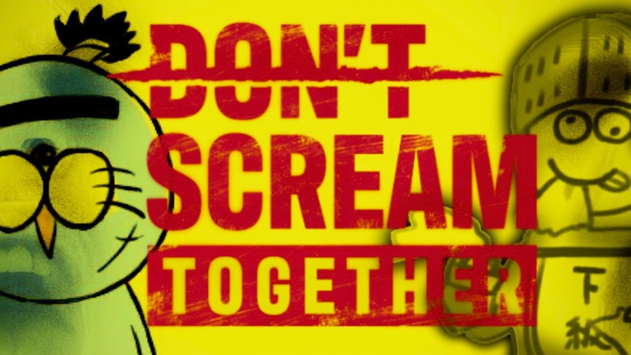【２人】絶対に”叫び声”をあげてはいけない森からの脱出2025【DON'T SCREAM TOGETHER】