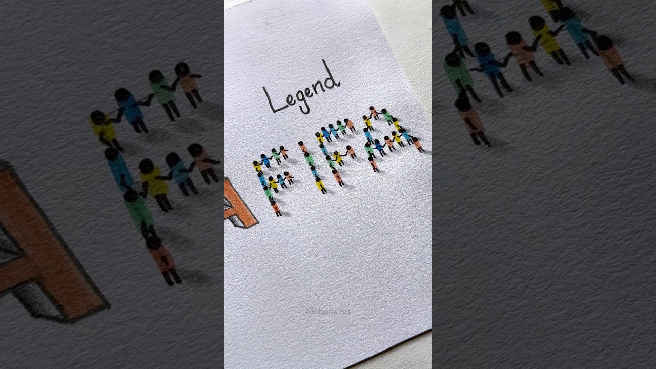 FIFA 2026⚽️😱 #shorts #craft #art #fifa #worldcup #argentina #portugal #lionelmessi #ronaldo