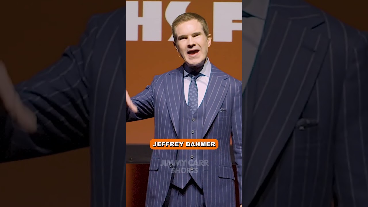 Netflix гребет деньги лопатой #jimmycarr #выкрикииззала #британскийюмор #стендап