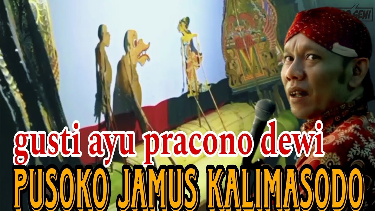 TOGOG MBILUNG PALING LUCU ( wayang kulit ki seno nugroho) @wargoseni