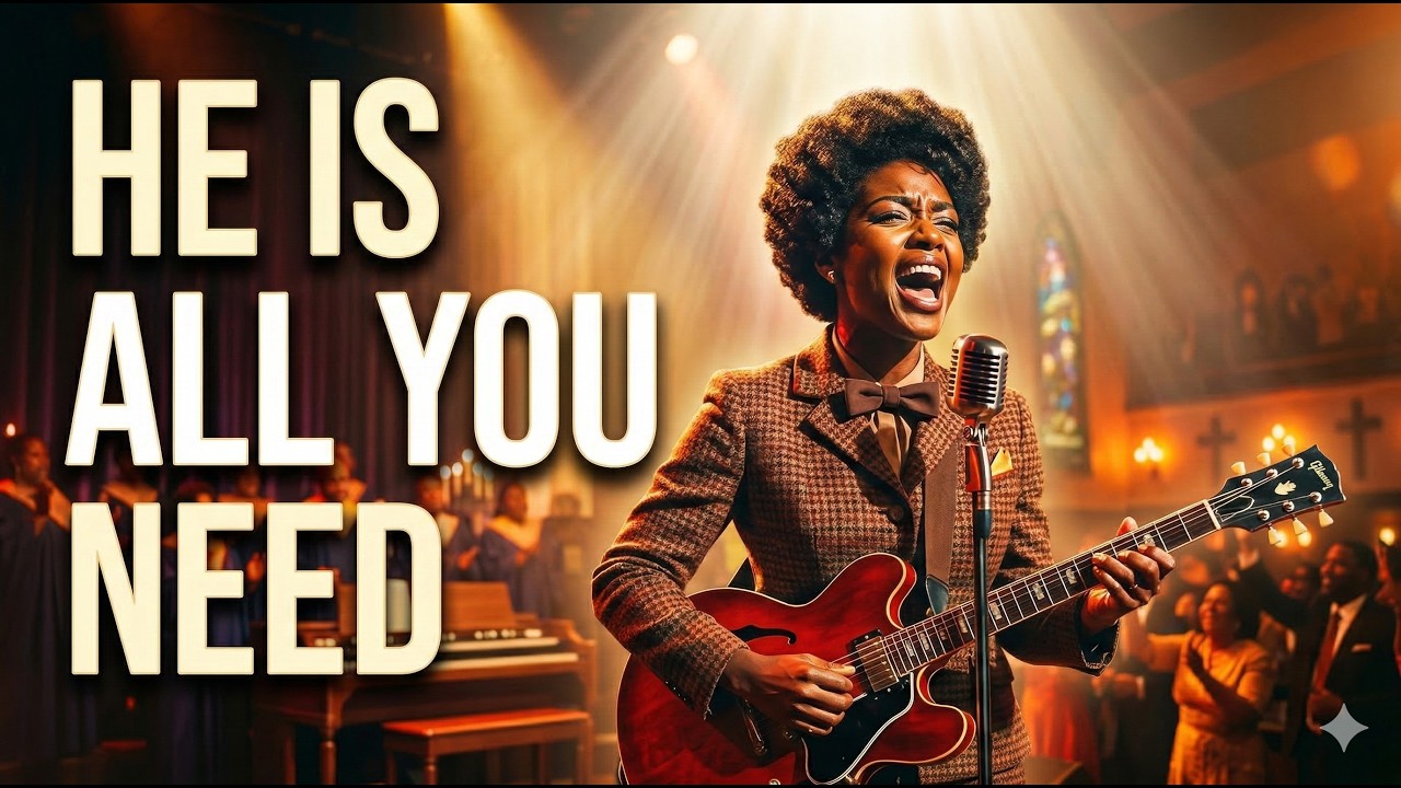 This Version of &ldquo;All I Need Is You&rdquo; Feels Different&hellip;