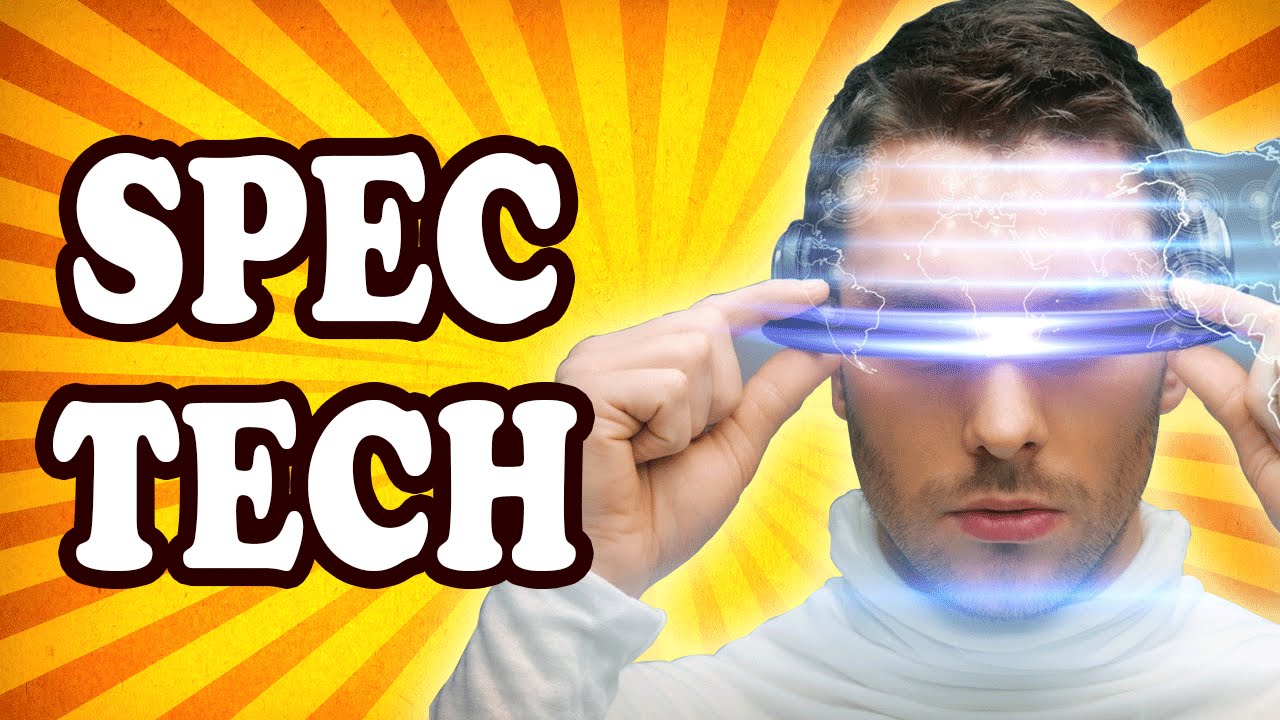 Top 10 Awesome (Near) Future Technologies &mdash; TopTenzNet