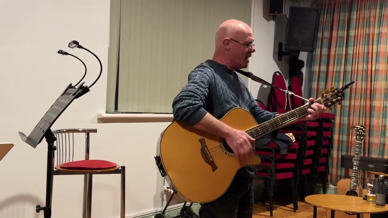 And When I Die ~ Colin Brunton (Blood, Sweat & Tears)