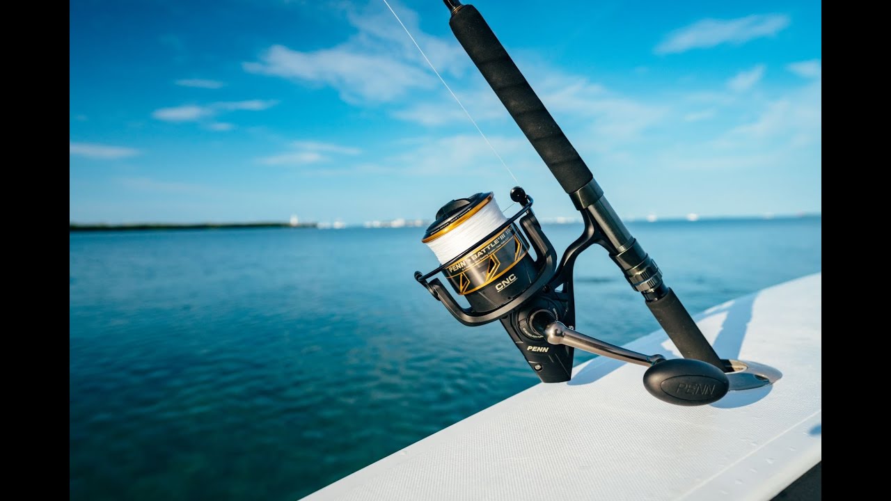 PENN Battle III Review - Capt. Pepe Gonzales