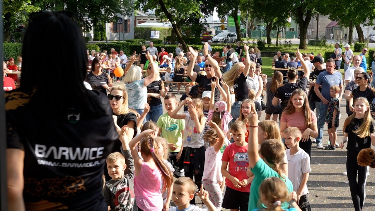 Piknik Samorządowy w Barwicach
