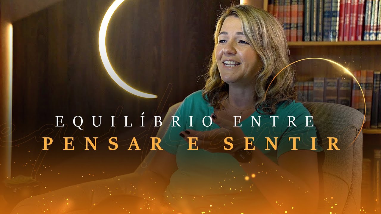 O duelo entre razão e emoção em nosso dia a dia | Fabíola Falh | Ep  116