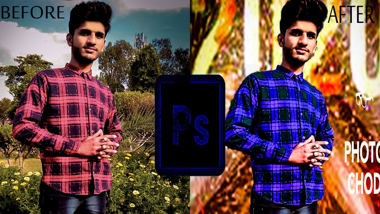 Happy new year 2020 photo editing in photoshop  Photoshop new year editing 2020