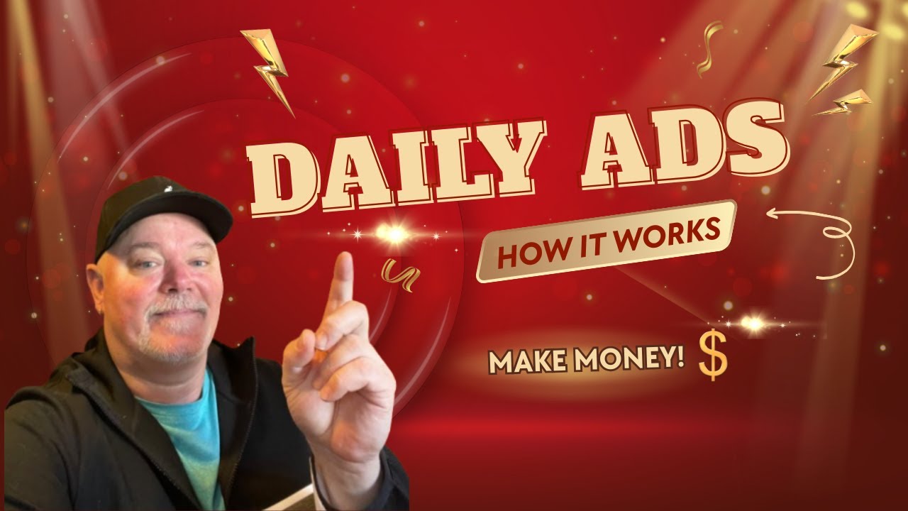 Daily Ads Review: The Whole System Explained (How It Works & Pays)