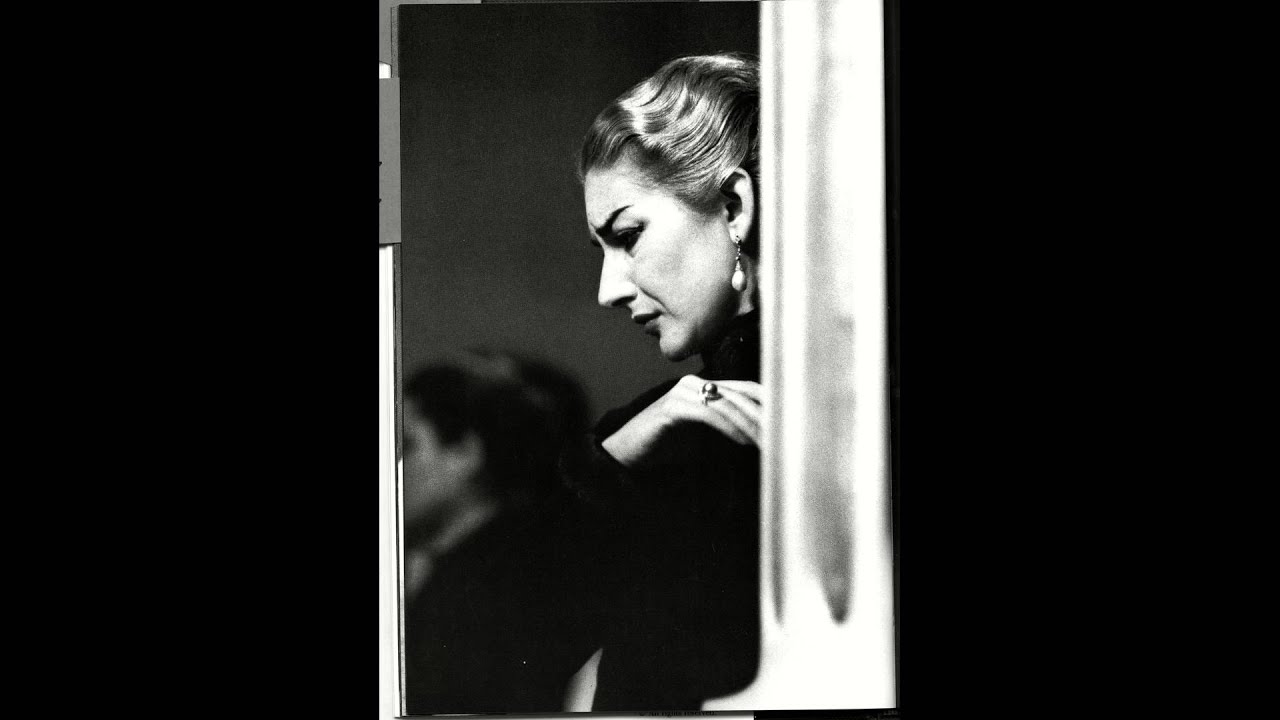 Non piu nozze, al nuovo amante - La Sonnambula, Maria Callas