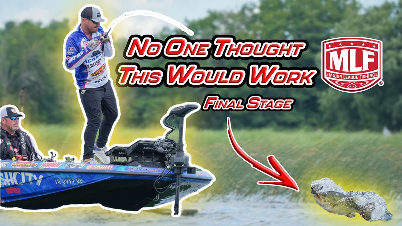 No One Thought This Would Work | Final Stage Tour 2024 Tournament Video | St. Lawrence River, NY