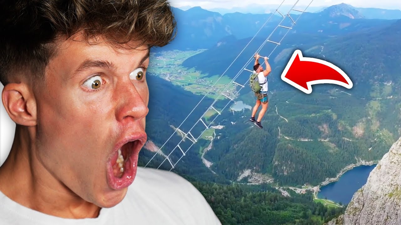 Attraktionen, die VERBOTEN sind 😱🚫