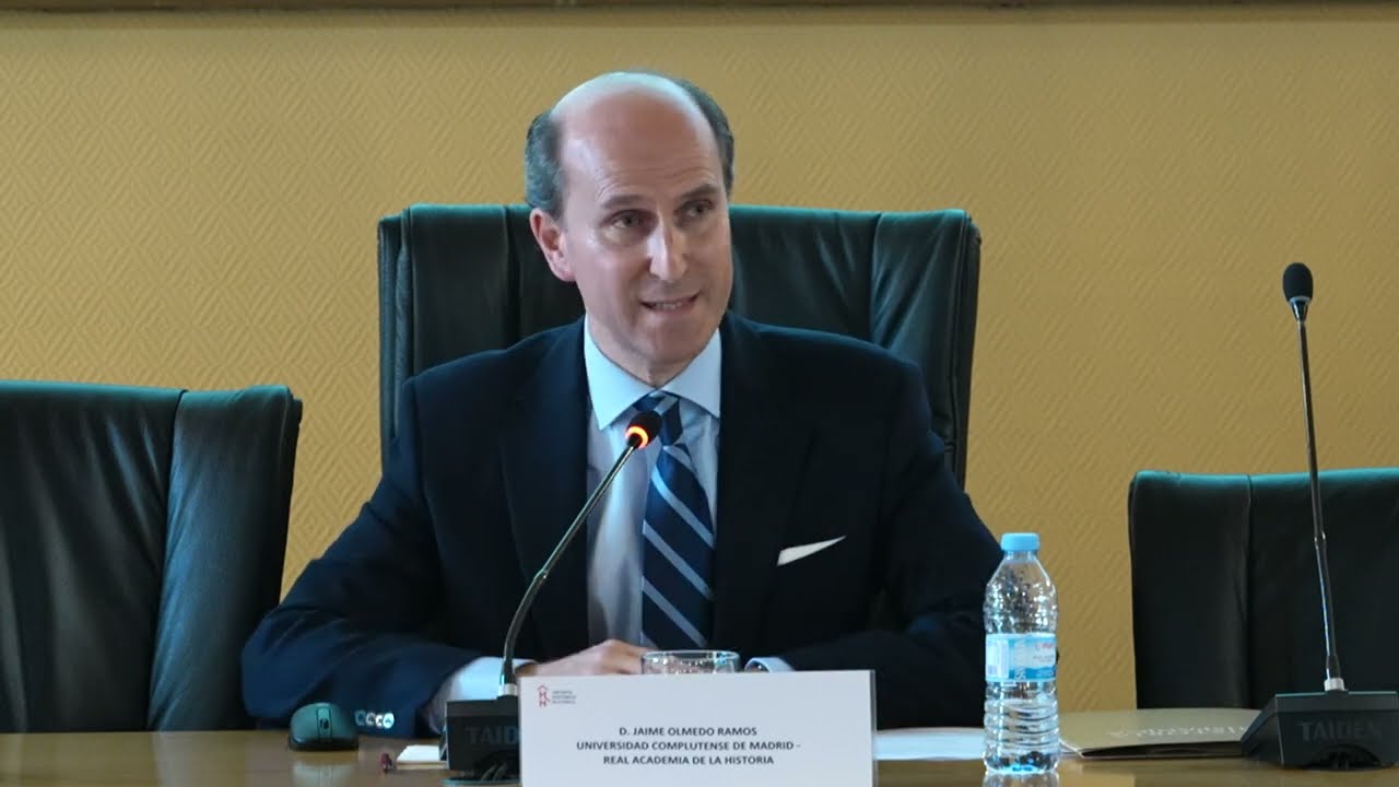 Conferencias Biografía e Historia 2024- Cisneros en otras vidas: las otras gestas del cardenal