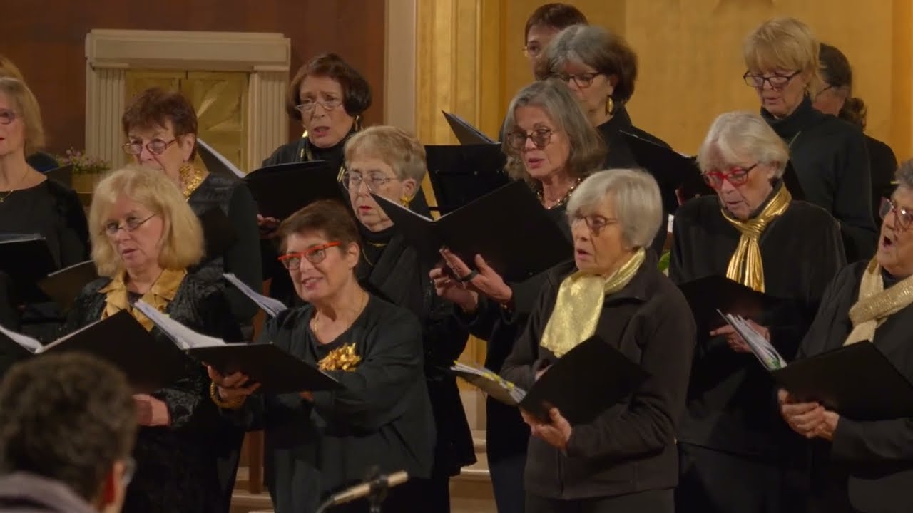 Ars Musica Mansionum - Concert de No&euml;l 2024