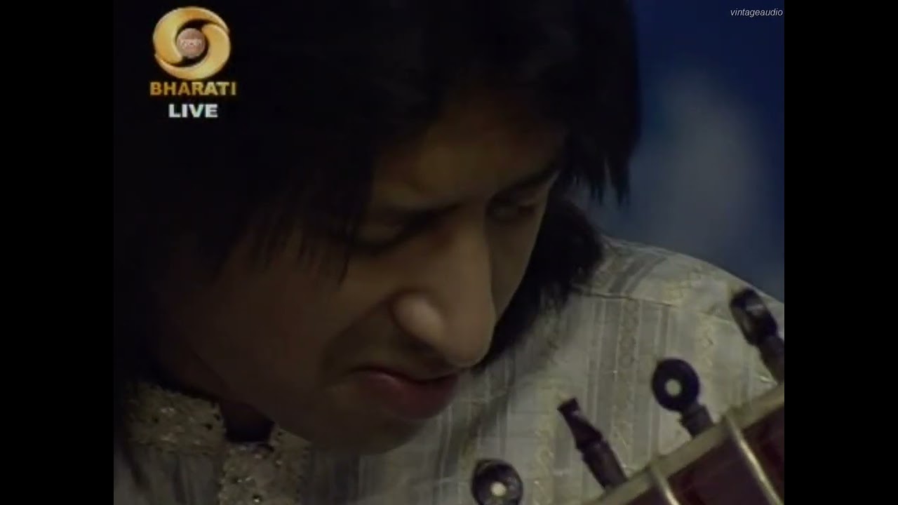 Ustad Shahid Parvez Khan~ Raga Bageshree