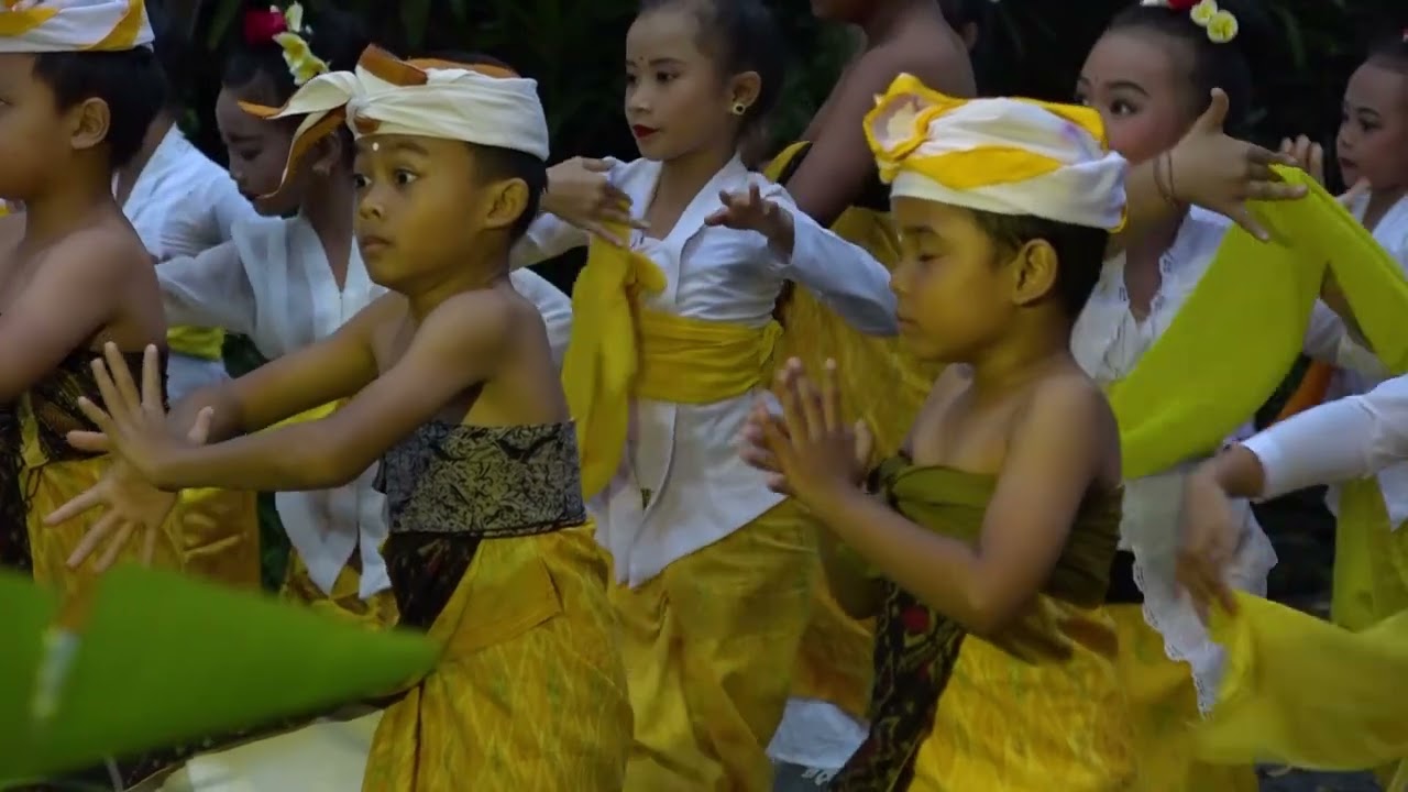 FULL SHOW MINGGU - Cudamani Festival 2022