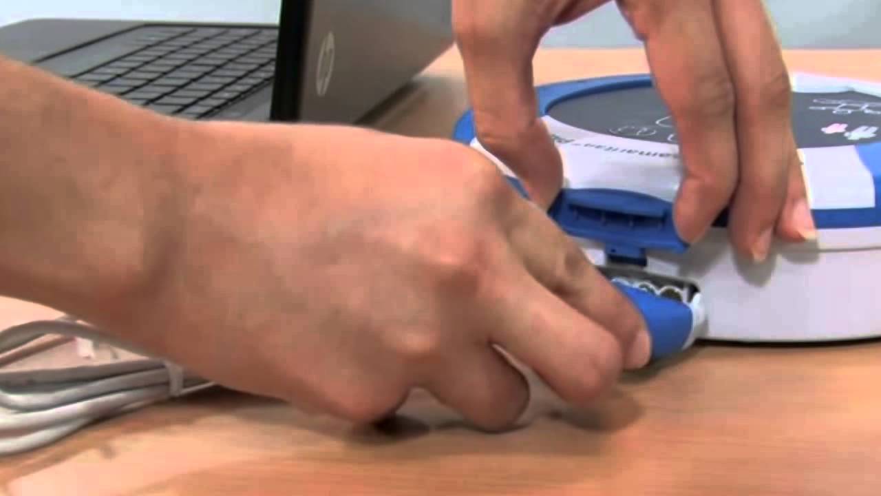 Desfibrilador Externo Automático DEA Samaritan PAD - HeartSine