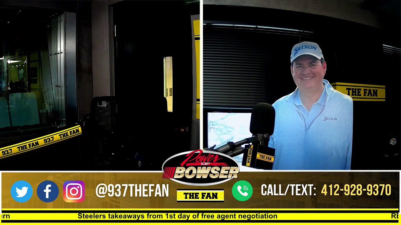 93.7 The Fan Live Stream
