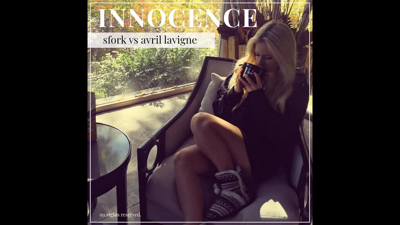 avril lavigne- innocence VERSION ESPAÑOL