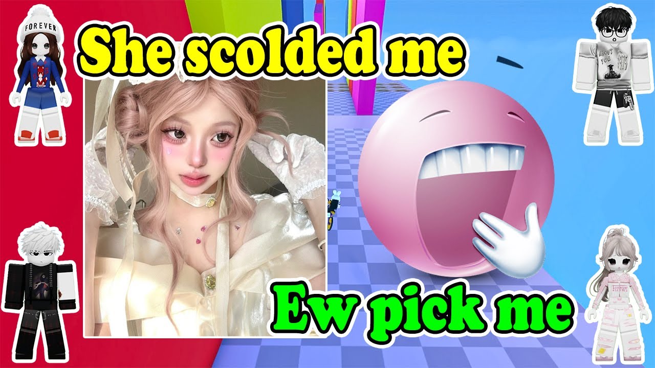Storytime Roblox | He lied to break them up and she believed
