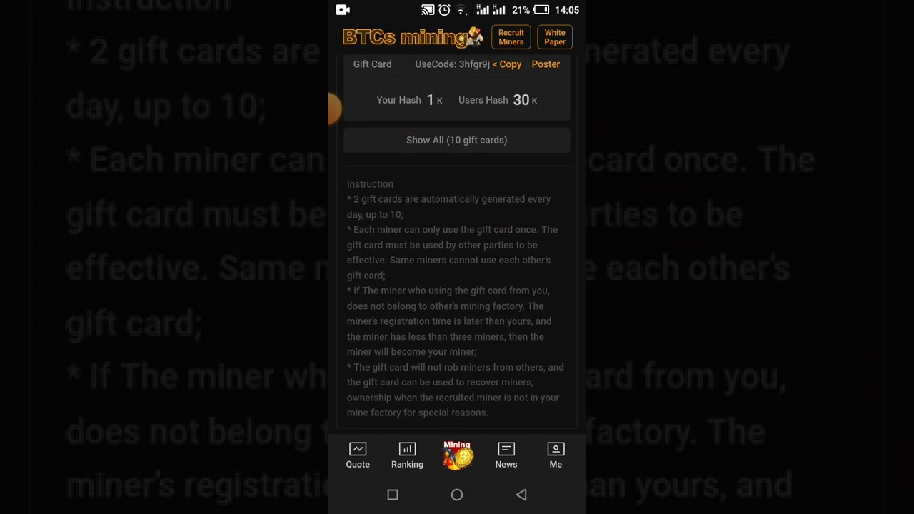BTCs 2nd KYC, BTCs  MainNet Launch,  BTCs Coin Value & Withdraw Update Bitcoin Satoshi Mining ap