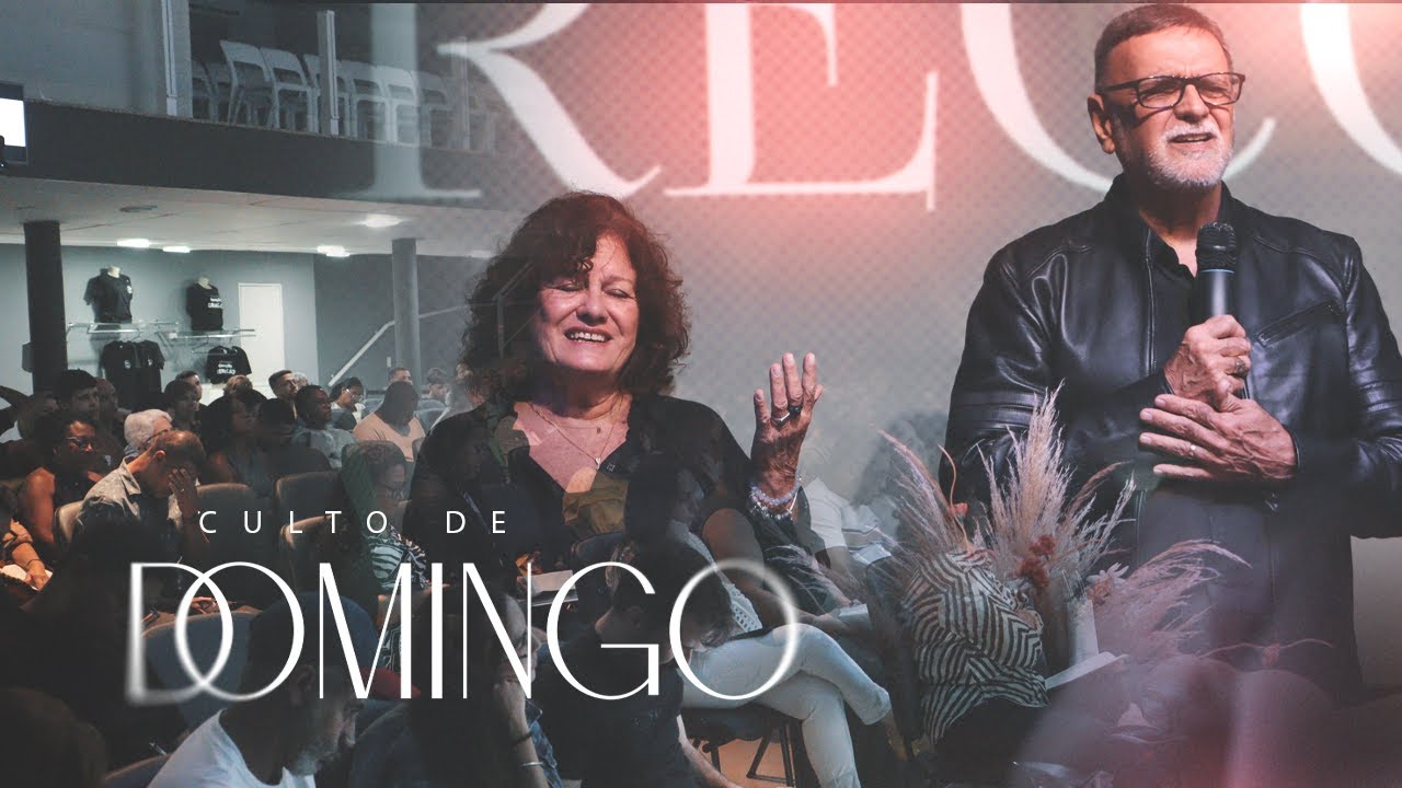 Culto Online | 01/02 rompendo limites