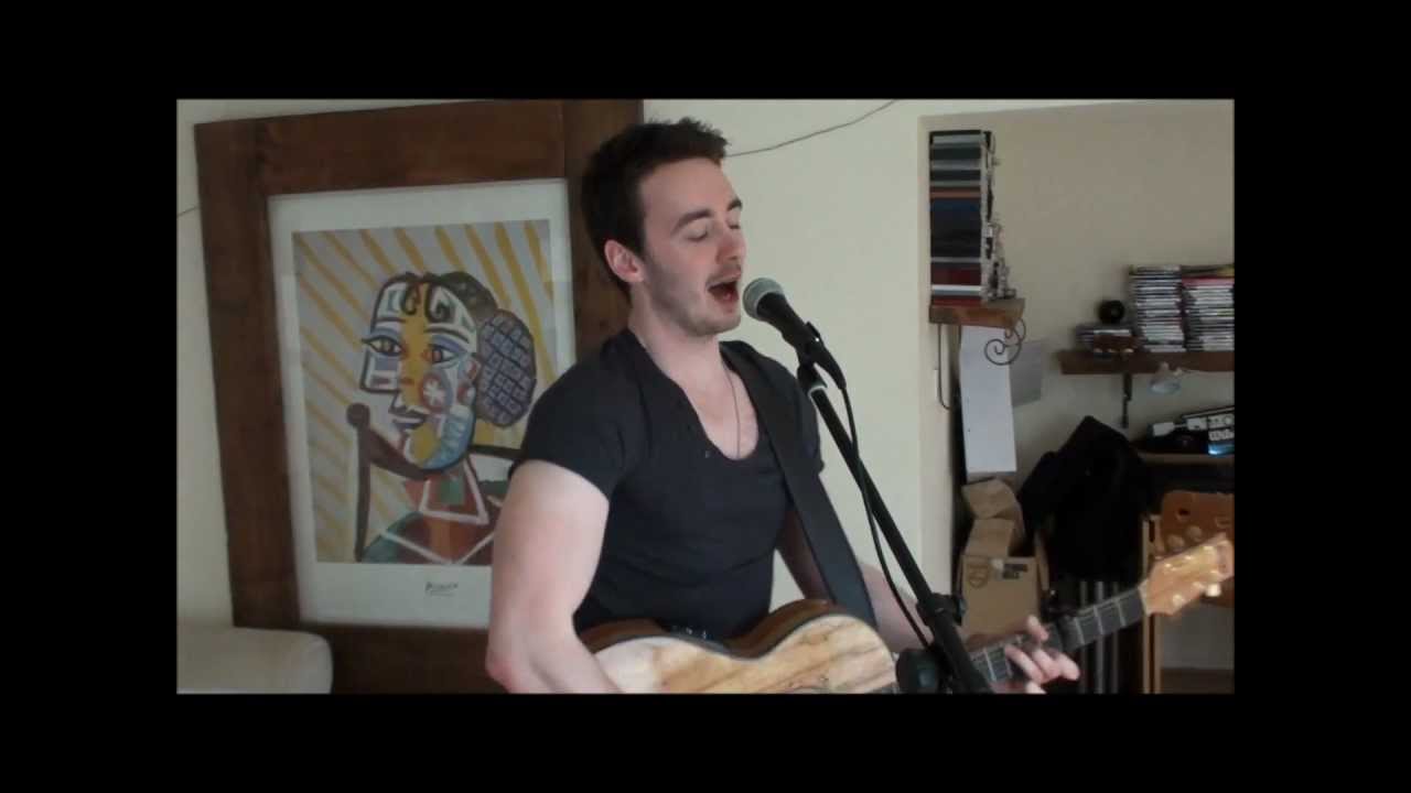 'Papa Don't Preach' - Madonna - Jay Butler acoustic cover