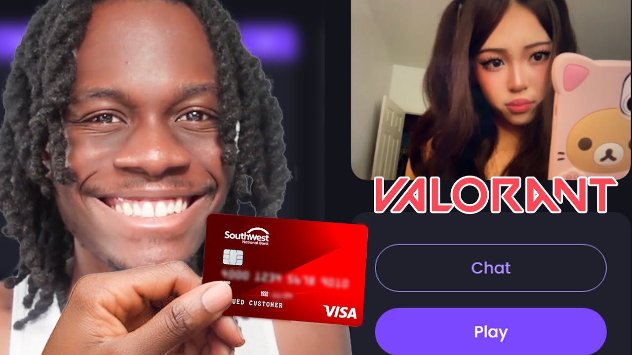 I Paid Her to Run a 2 Man...