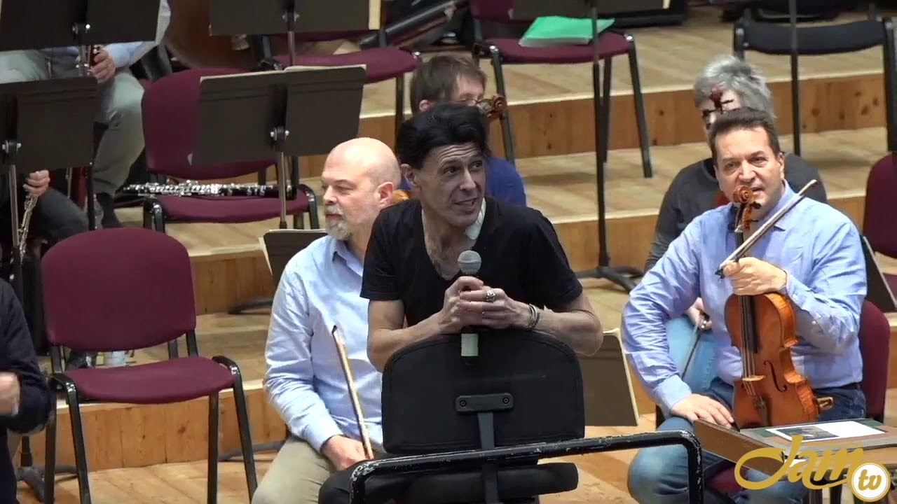 Ezio Bosso torna al Conservatorio Verdi di Milano