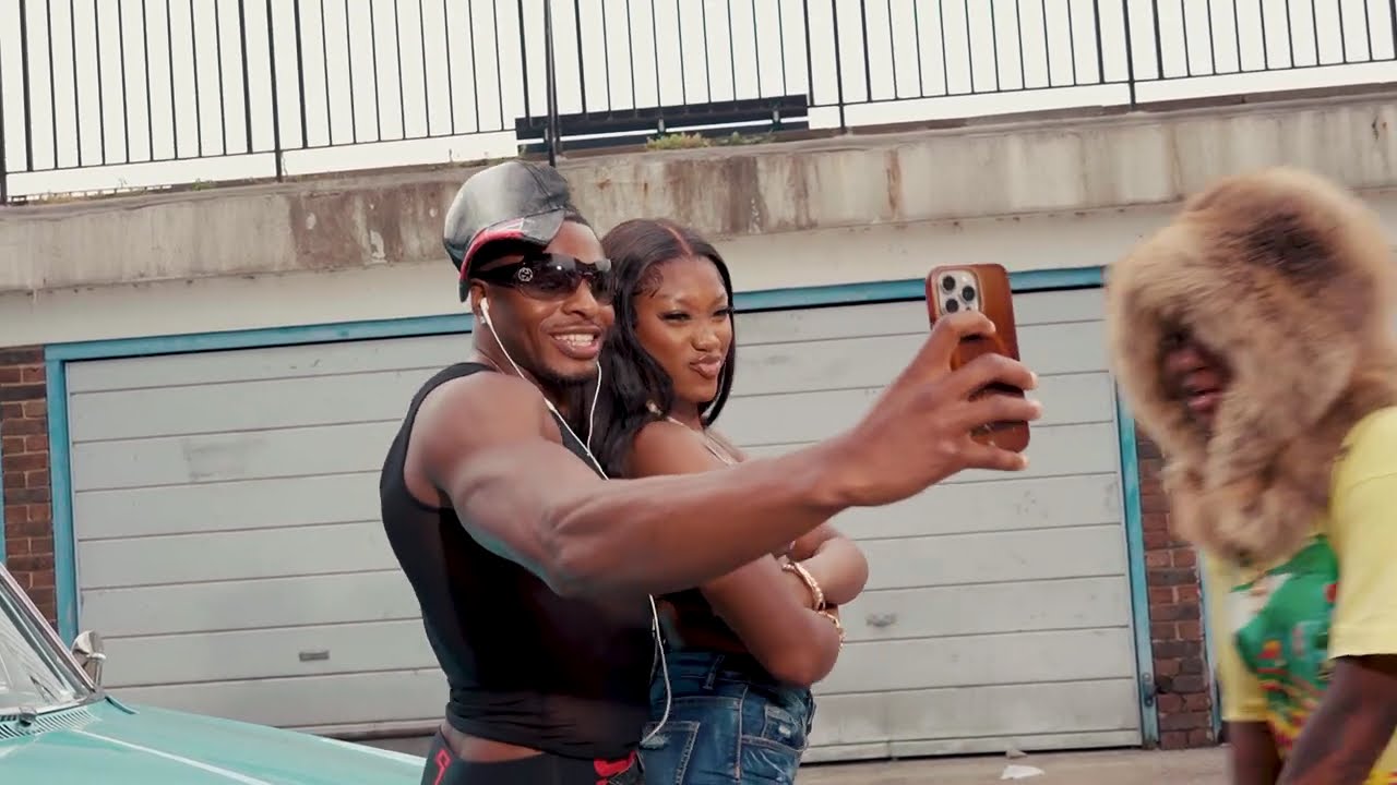 Jeleel ft Darko - Rhude Gyal (Behind the Scenes)