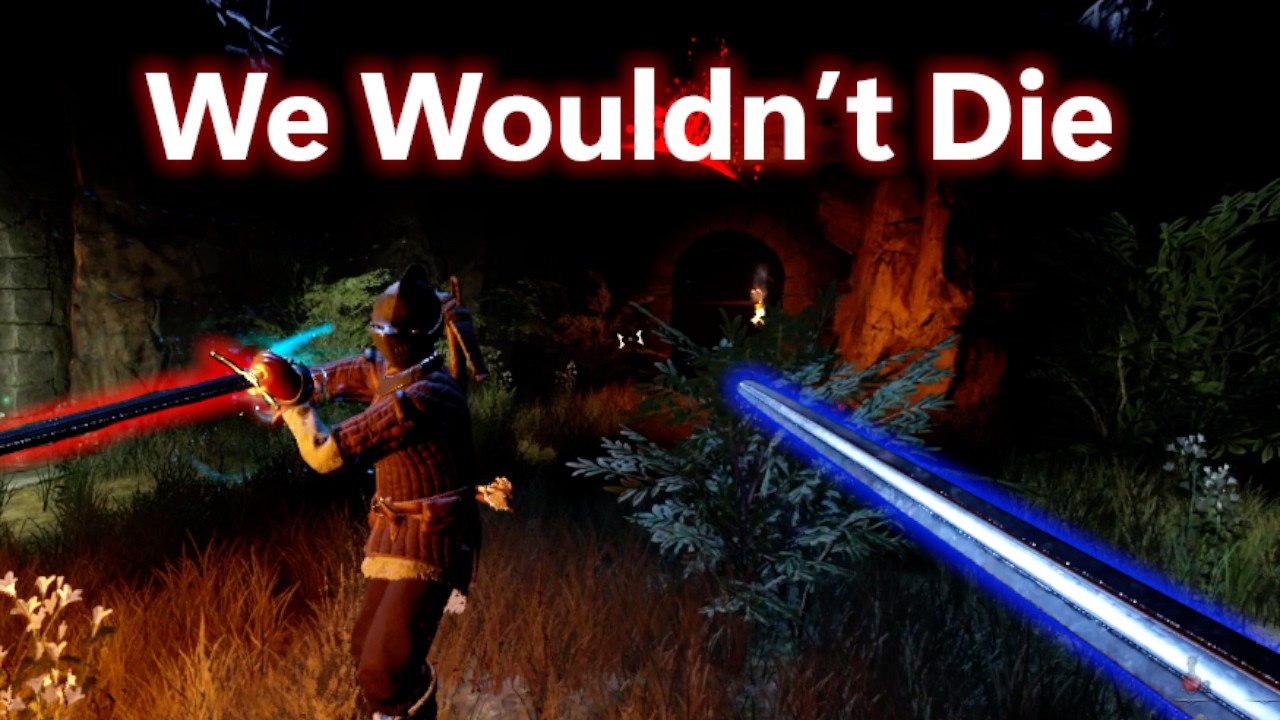 This Fight Should Have Ended in 30 Seconds... | Dark and Darker