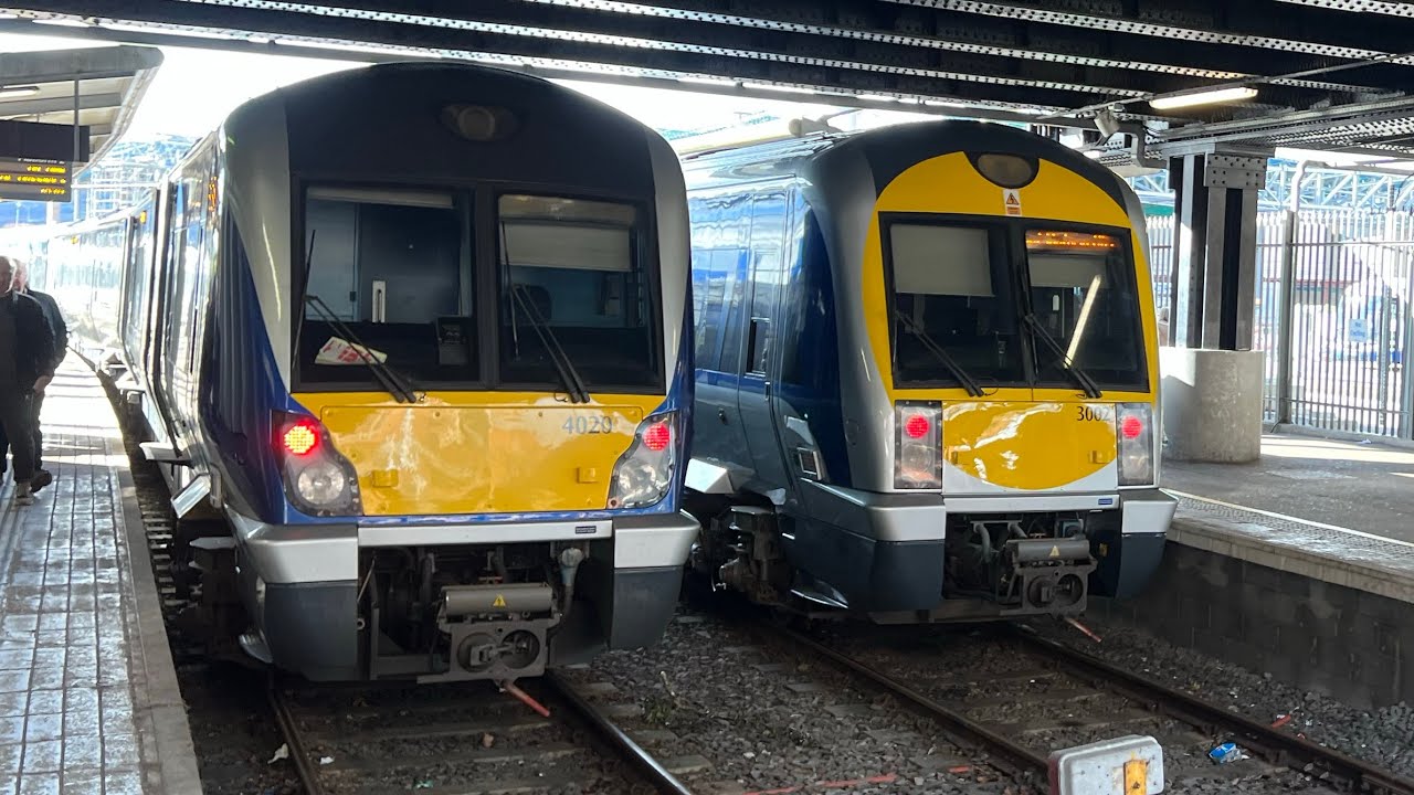 Northern Ireland Railways - Miscellany - 25th Feb 2023