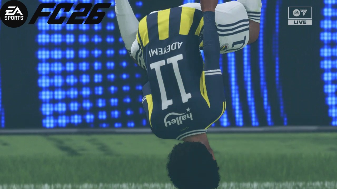 SON 16 YOLUNDA EMİN ADIMLARLA, FENERBAHÇE FIRTINASI DİNMİYOR !! | EA FC 26 FENERBAHÇE KARİYERİ - #15