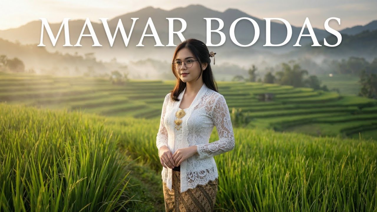 Mawar Bodar - Pop Sunda Modern Cover | Cover Music Idari Arysga