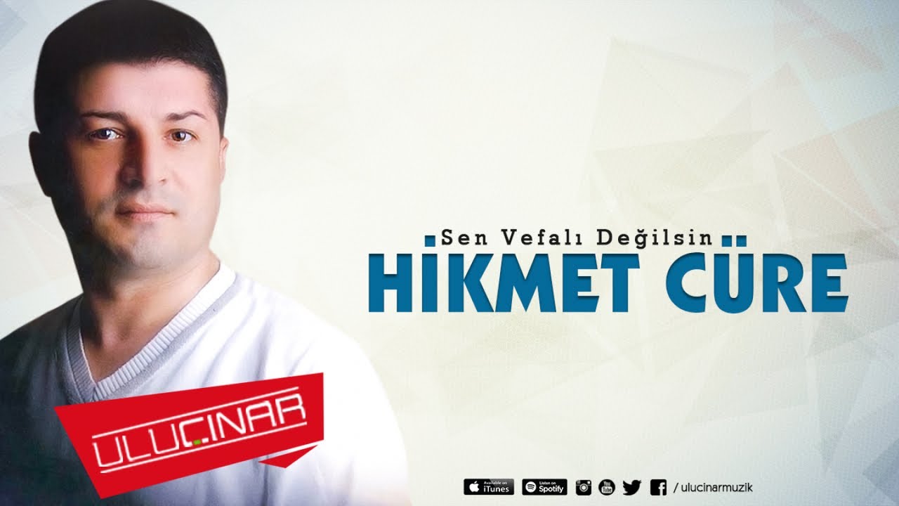 Hikmet Cüre - Havalısın Havalı