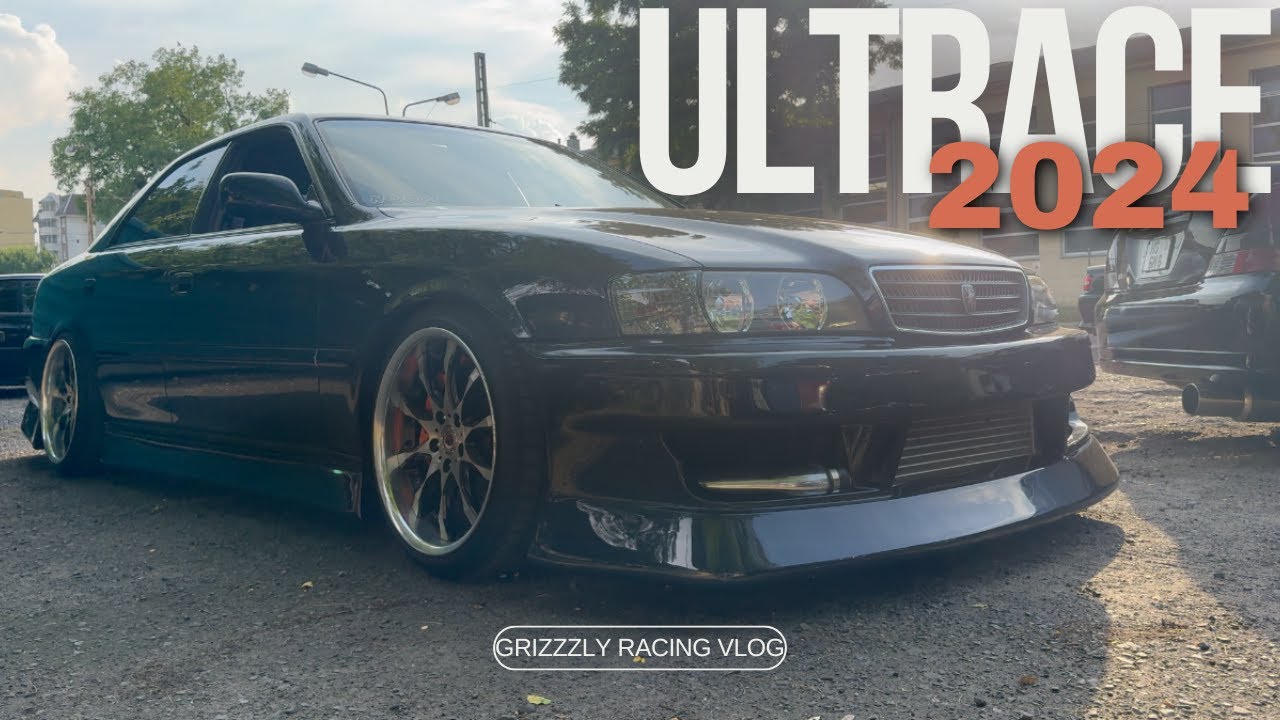 Vlog Ultrace 2024 mit Grizzzly Racing