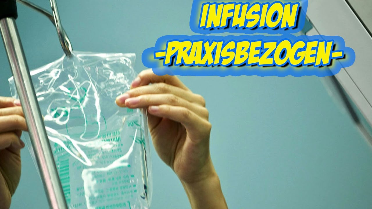 Subkutane Infusion - Praxisbezogen