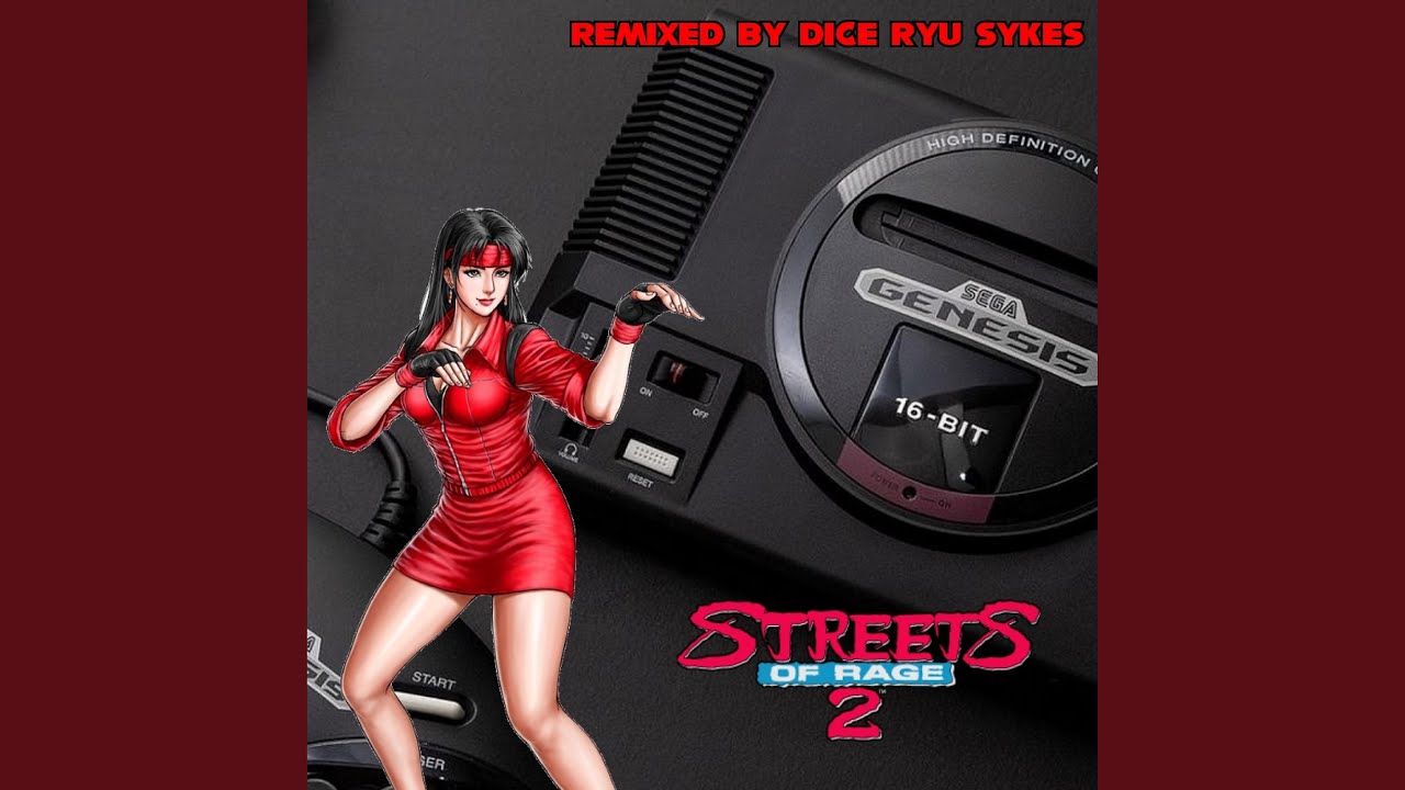 Go Straight (Remix) - Streets of Rage 2