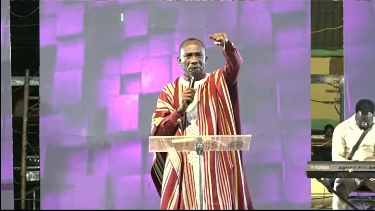 GILGAL NIGHT (2) PROPHETIC DECLARATION at Commanding The Day On 14-04-2026