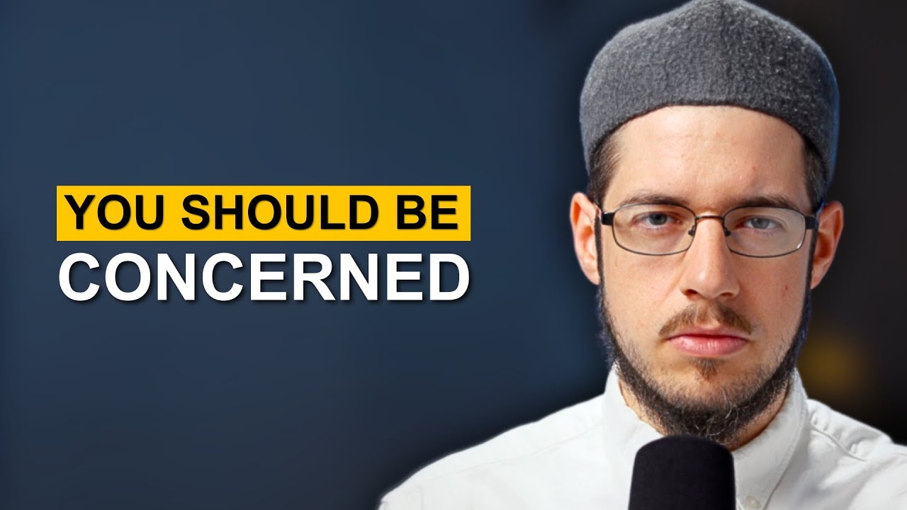 There Is No Morality Without Belief In The Afterlife | Imam Tom Facchine