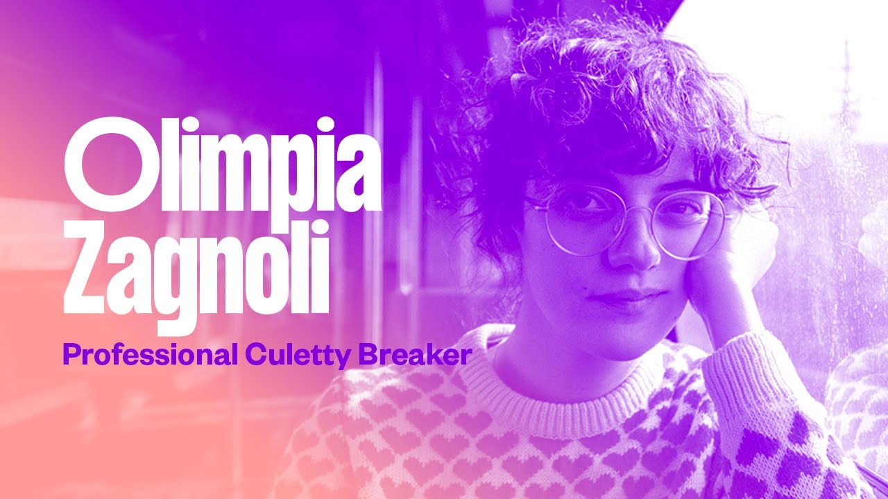 PCB: Olimpia Zagnoli - Marco Goran Romano